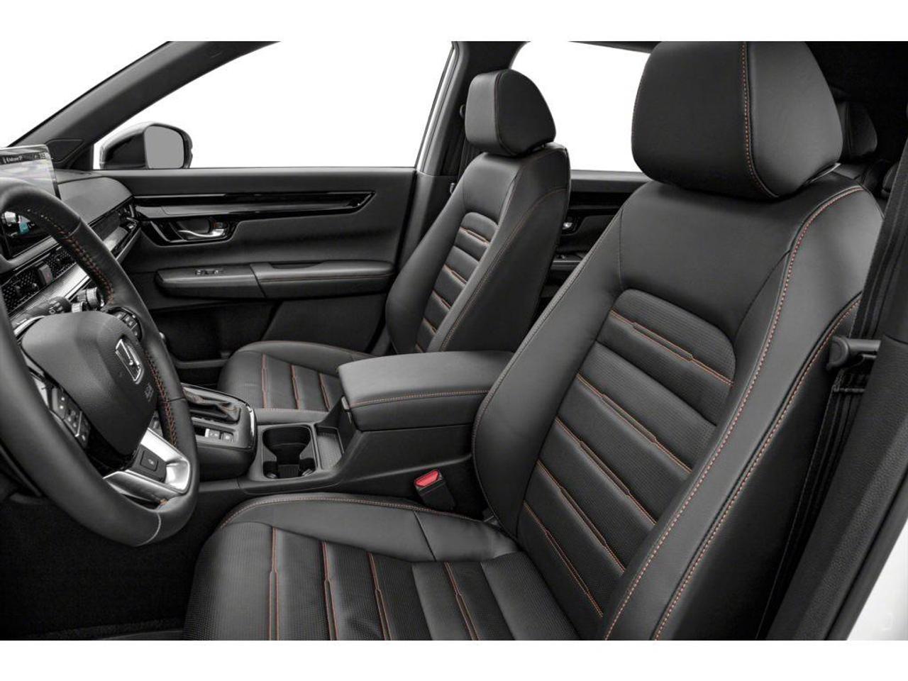 2024 Honda CR-V Hybrid Touring 4dr All-Wheel Drive Photo