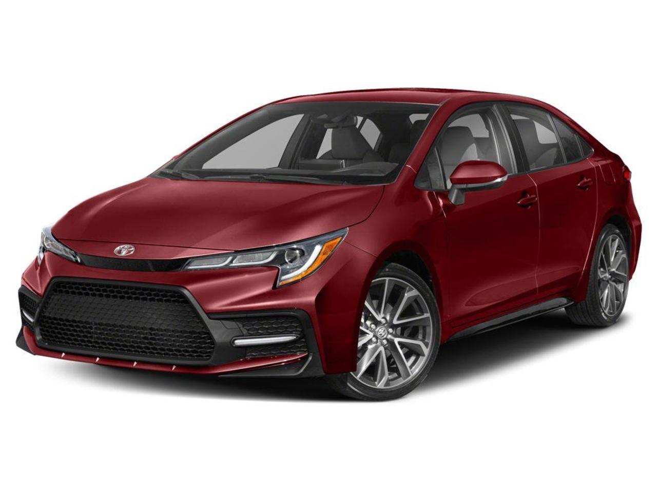 2022 Toyota Corolla SE 4dr Sedan Photo