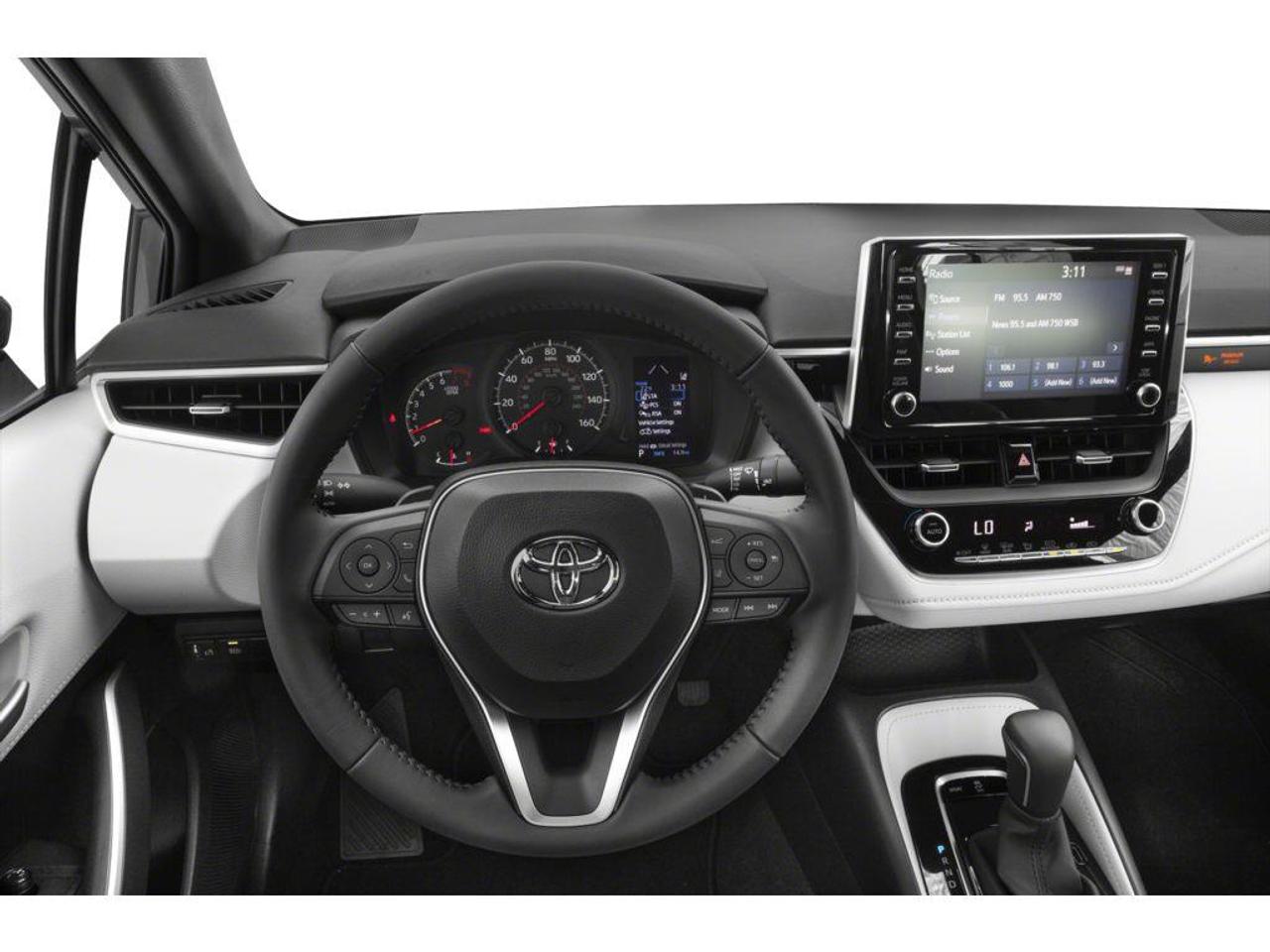 2022 Toyota Corolla SE 4dr Sedan Photo3