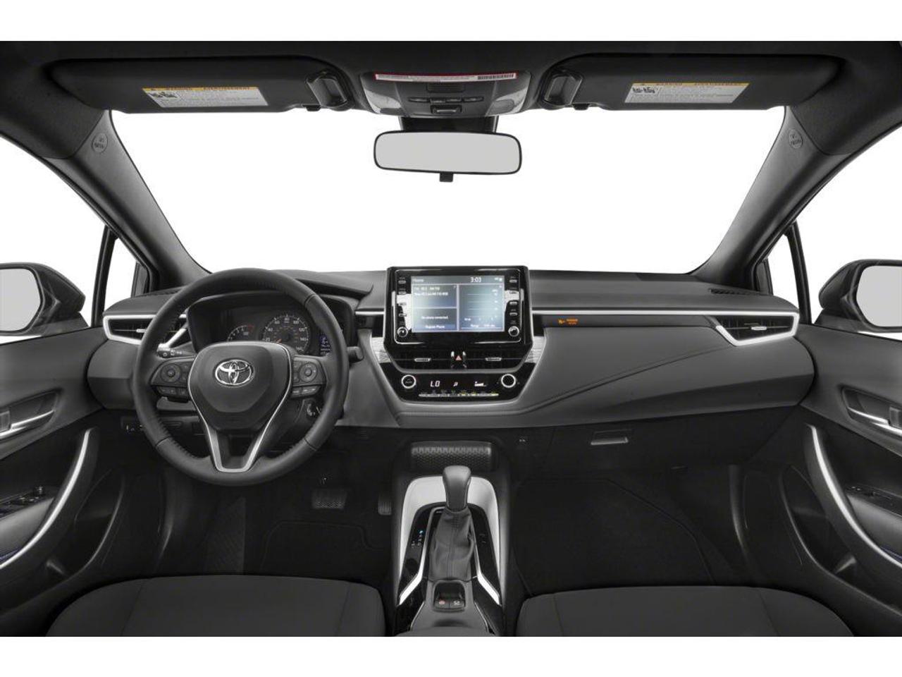 2022 Toyota Corolla SE 4dr Sedan Photo