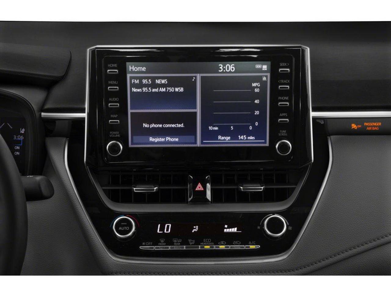 2022 Toyota Corolla SE 4dr Sedan Photo