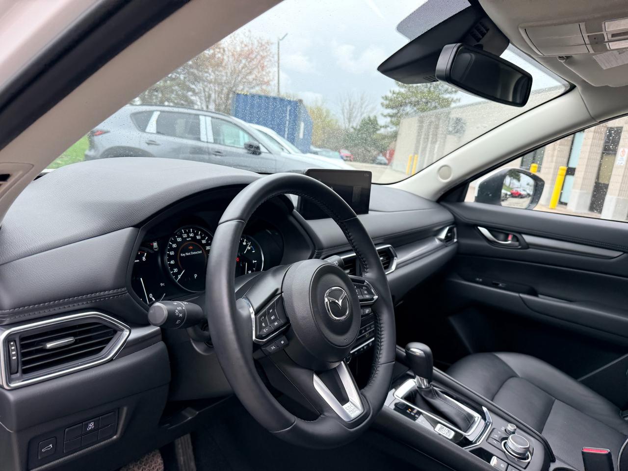 2024 Mazda CX-5 GS w/o CD 4dr i-ACTIV All-Wheel Drive Sport Utility Photo