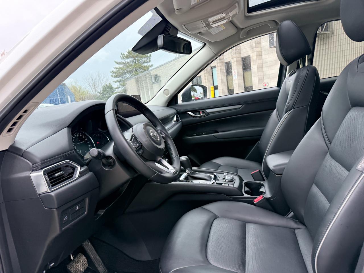2024 Mazda CX-5 GS w/o CD 4dr i-ACTIV All-Wheel Drive Sport Utility Photo3