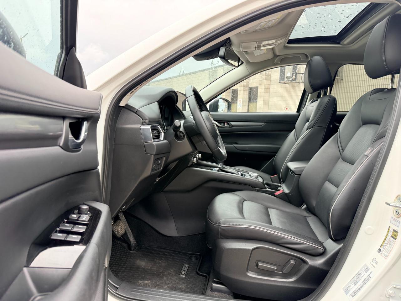 2024 Mazda CX-5 GS w/o CD 4dr i-ACTIV All-Wheel Drive Sport Utility Photo