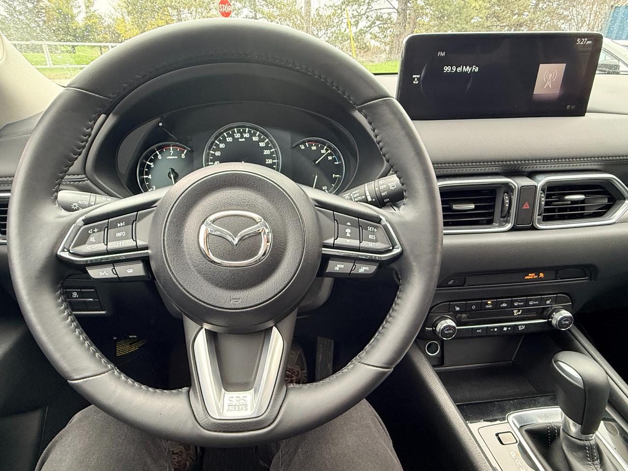 2024 Mazda CX-5 GS w/o CD 4dr i-ACTIV All-Wheel Drive Sport Utility Photo