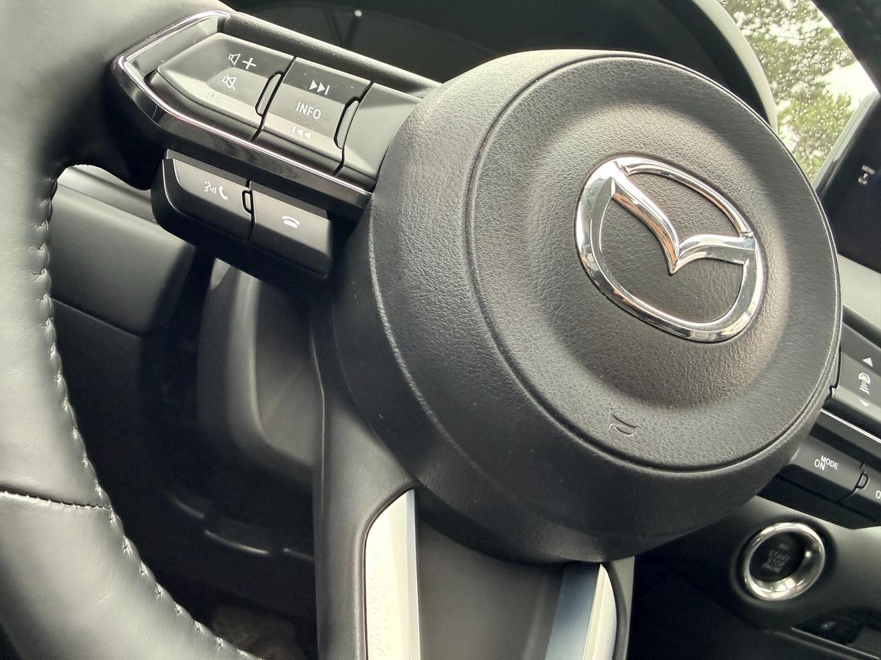 2024 Mazda CX-5 GS w/o CD 4dr i-ACTIV All-Wheel Drive Sport Utility Photo