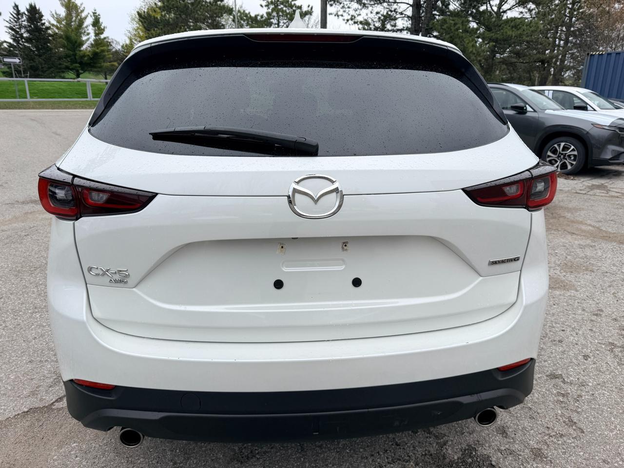 2024 Mazda CX-5 GS w/o CD 4dr i-ACTIV All-Wheel Drive Sport Utility Photo