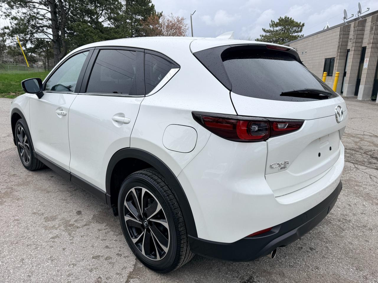2024 Mazda CX-5 GS w/o CD 4dr i-ACTIV All-Wheel Drive Sport Utility Photo