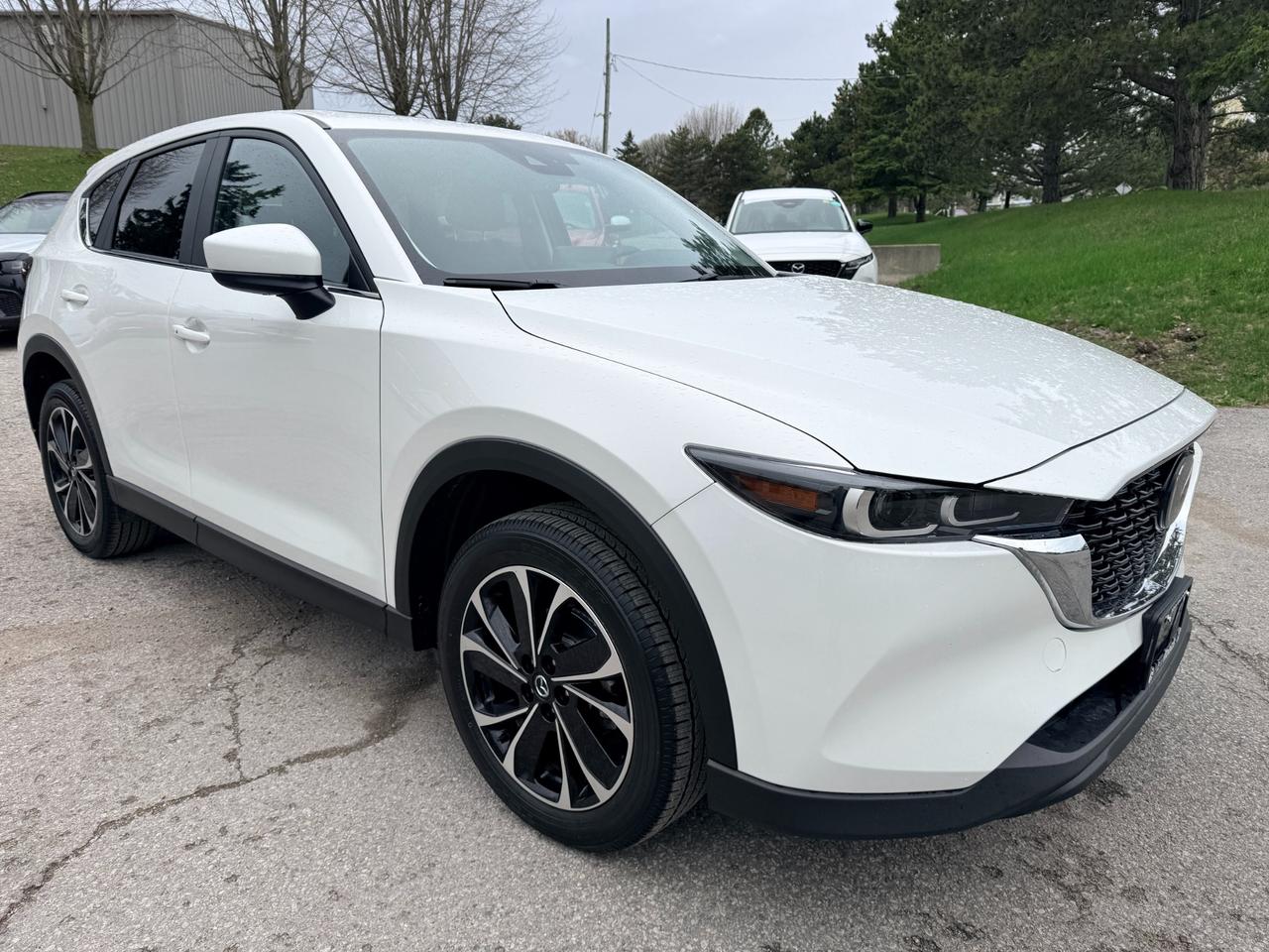 2024 Mazda CX-5 GS w/o CD 4dr i-ACTIV All-Wheel Drive Sport Utility Photo