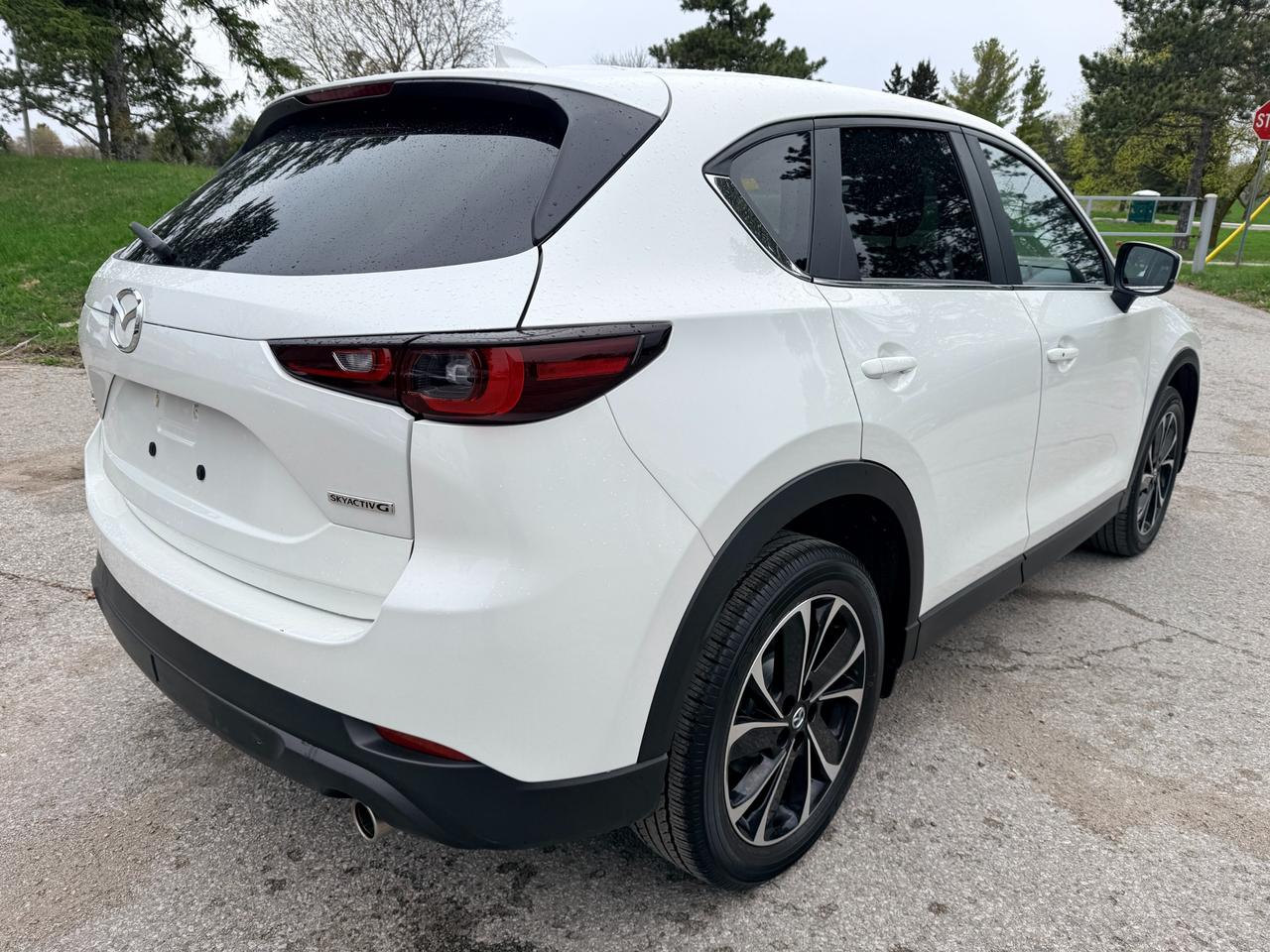 2024 Mazda CX-5 GS w/o CD 4dr i-ACTIV All-Wheel Drive Sport Utility Photo