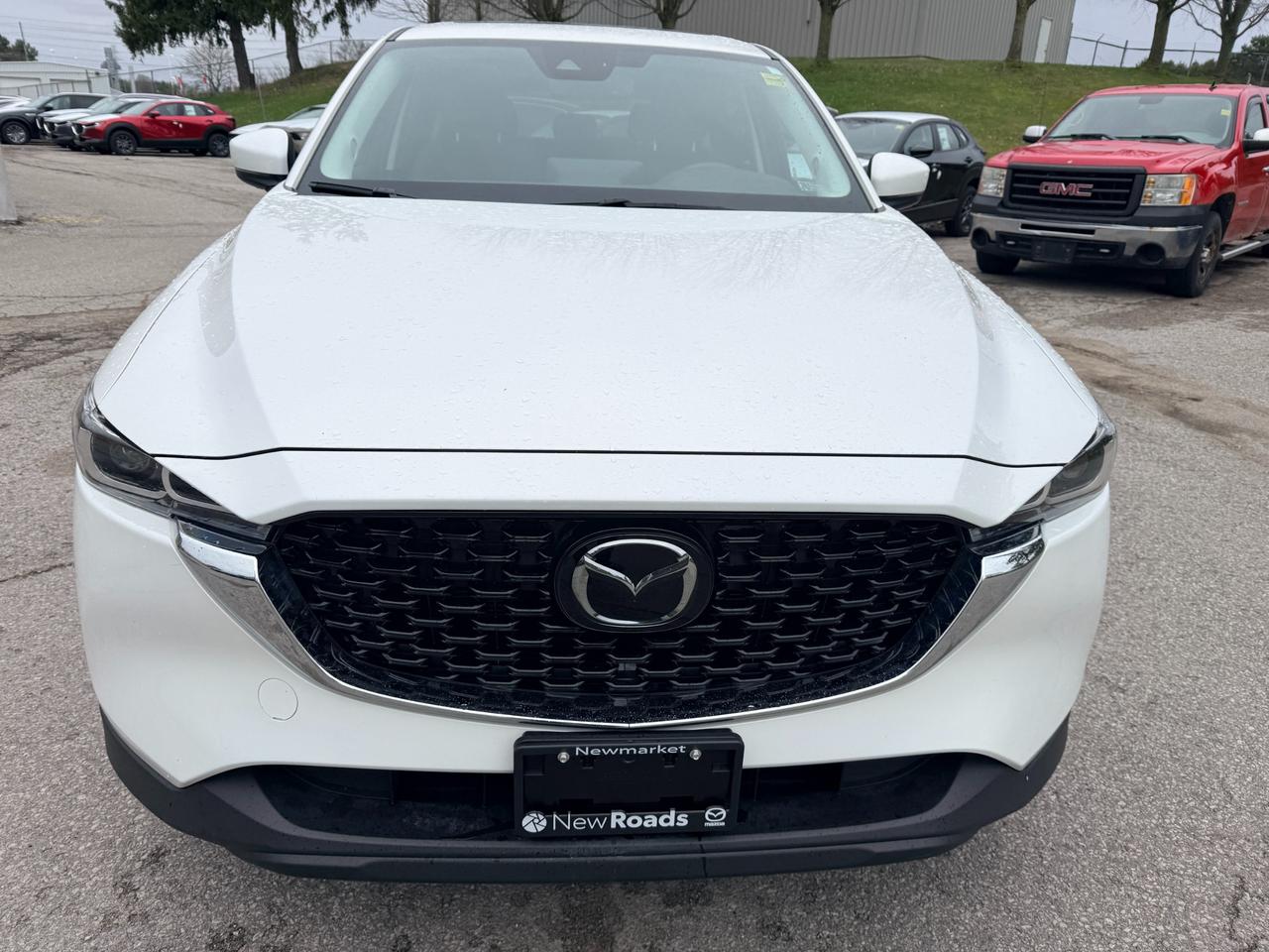 2024 Mazda CX-5 GS w/o CD 4dr i-ACTIV All-Wheel Drive Sport Utility Photo