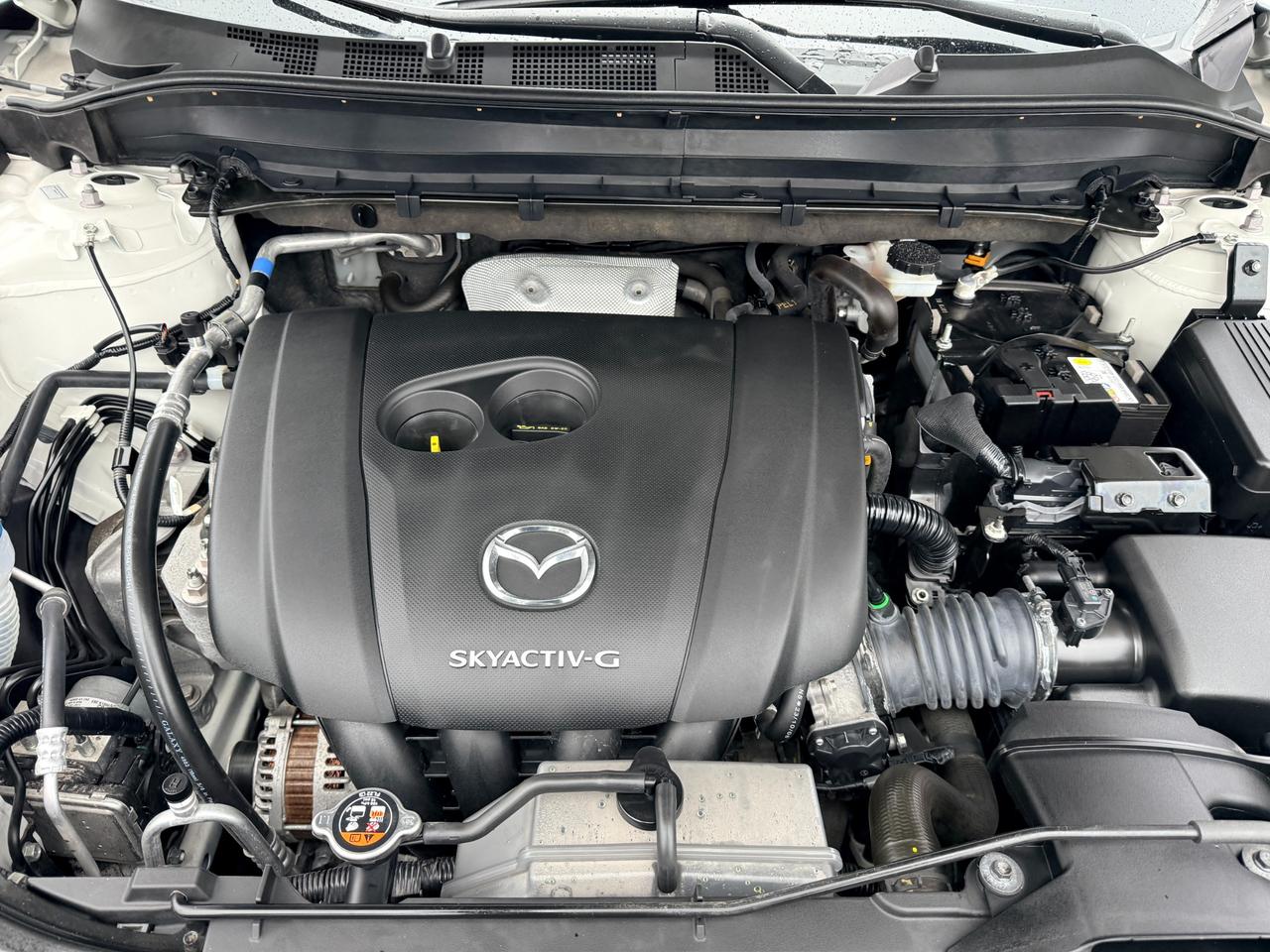 2024 Mazda CX-5 GS w/o CD 4dr i-ACTIV All-Wheel Drive Sport Utility Photo