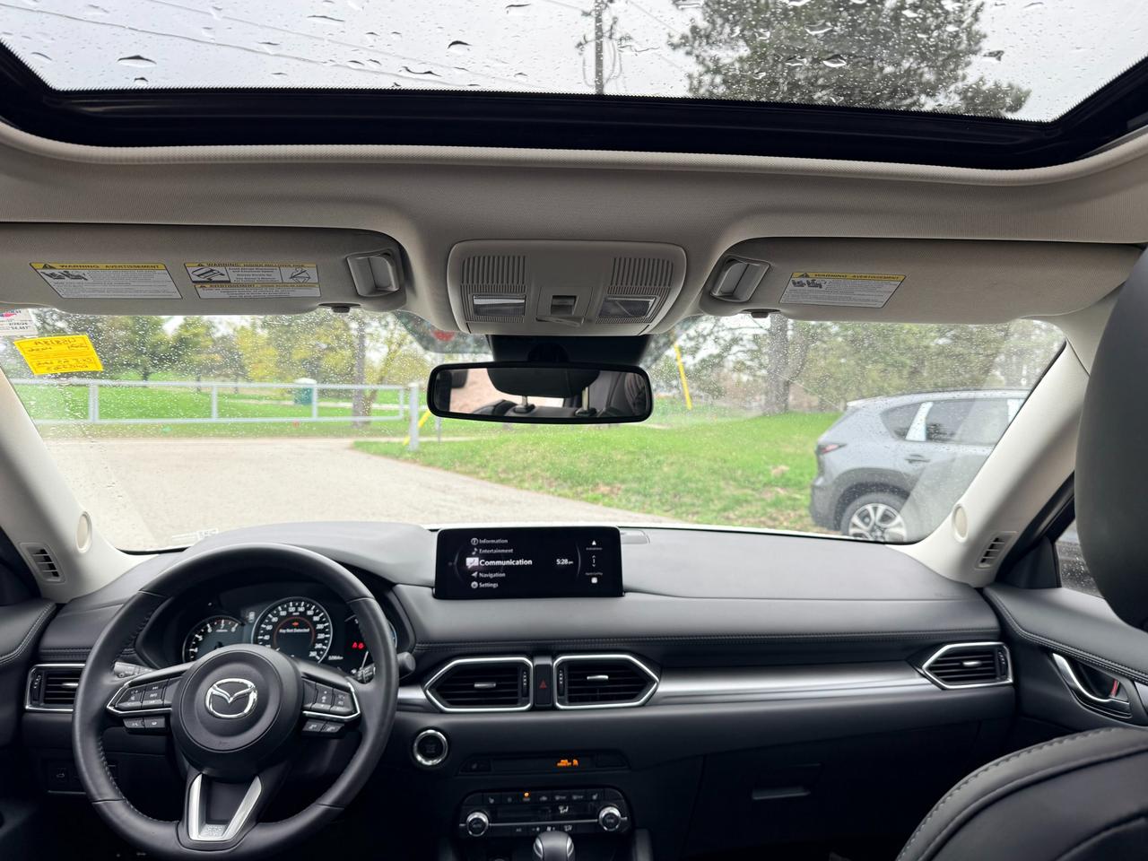 2024 Mazda CX-5 GS w/o CD 4dr i-ACTIV All-Wheel Drive Sport Utility Photo