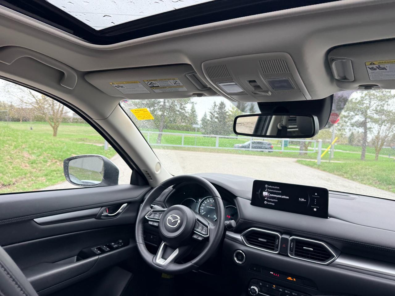 2024 Mazda CX-5 GS w/o CD 4dr i-ACTIV All-Wheel Drive Sport Utility Photo