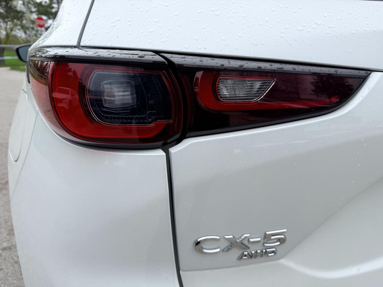 2024 Mazda CX-5 GS w/o CD 4dr i-ACTIV All-Wheel Drive Sport Utility Photo