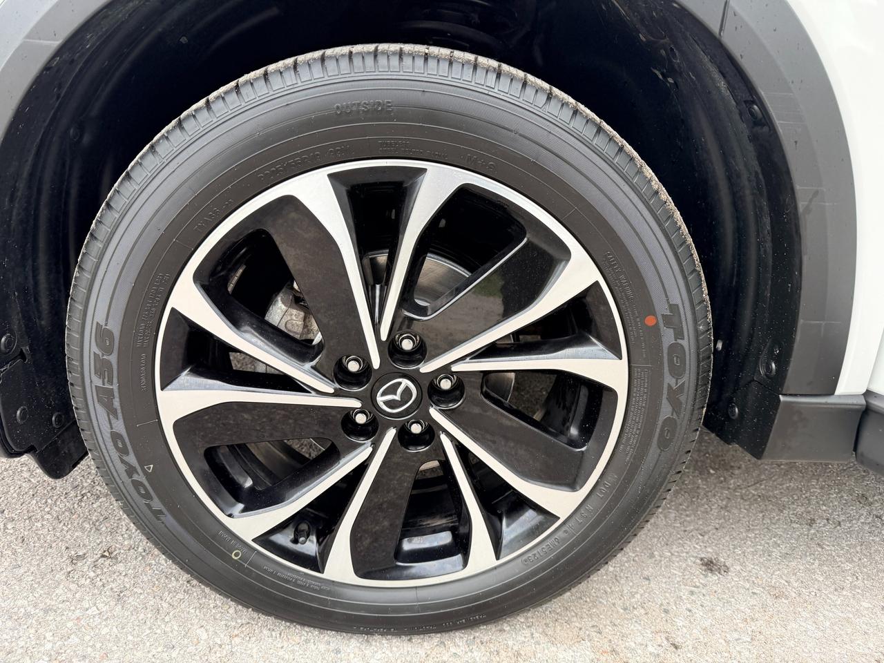 2024 Mazda CX-5 GS w/o CD 4dr i-ACTIV All-Wheel Drive Sport Utility Photo