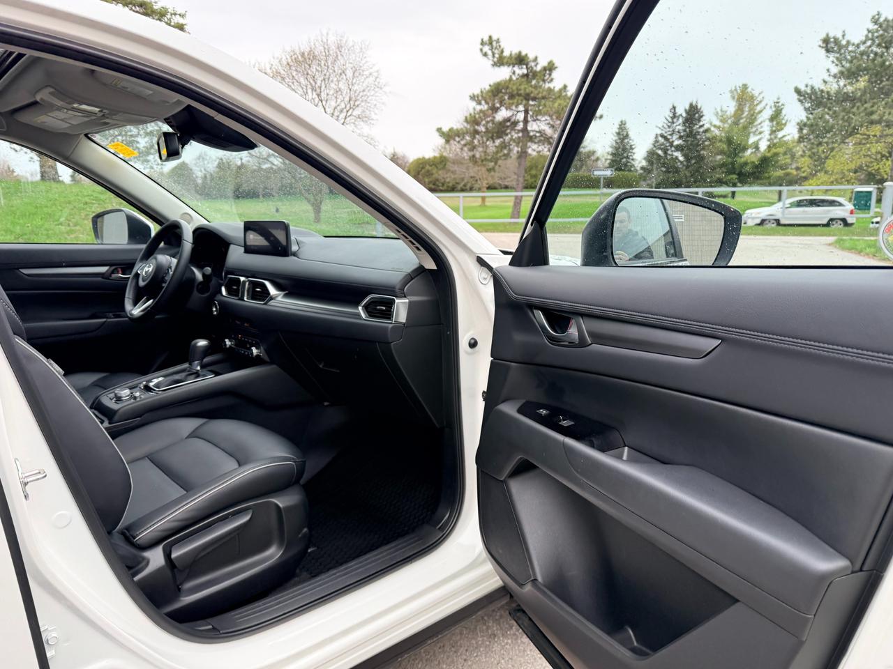 2024 Mazda CX-5 GS w/o CD 4dr i-ACTIV All-Wheel Drive Sport Utility Photo