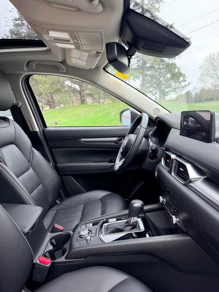 2024 Mazda CX-5 GS w/o CD 4dr i-ACTIV All-Wheel Drive Sport Utility Photo