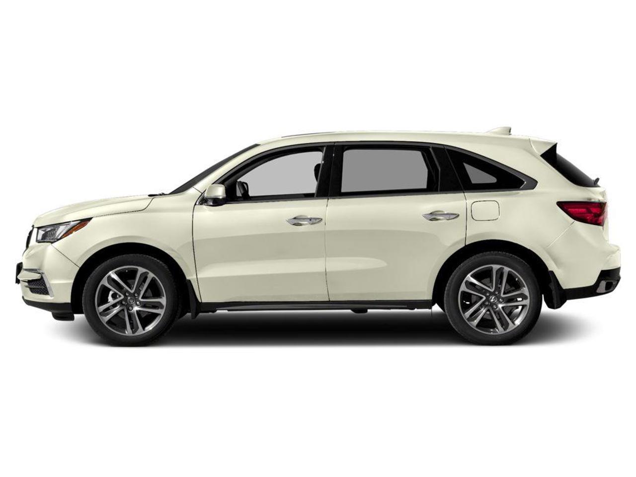 2017 Acura MDX Navigation Package 4dr SH-AWD Photo