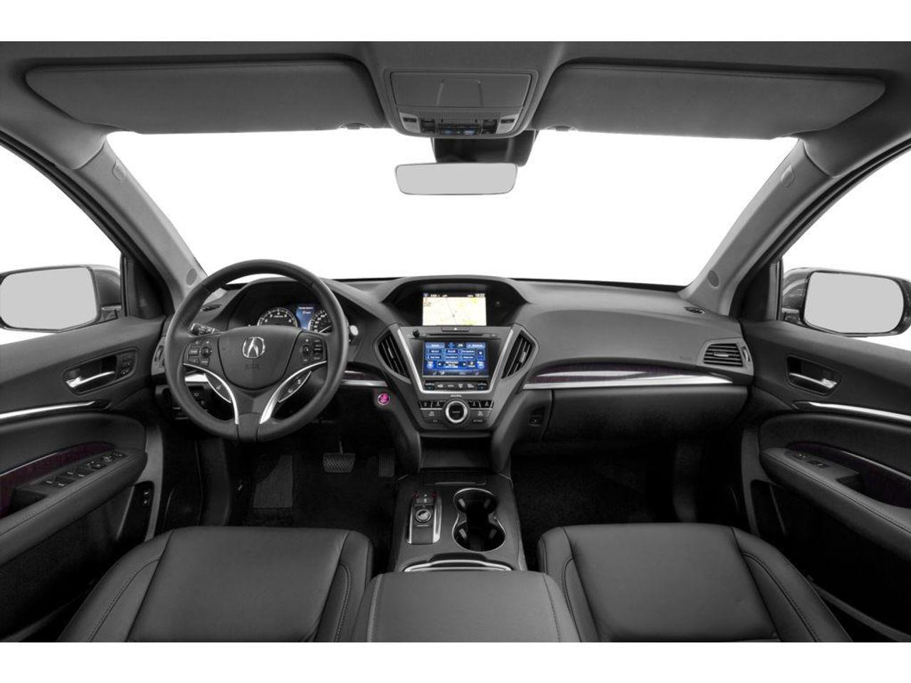 2017 Acura MDX Navigation Package 4dr SH-AWD Photo