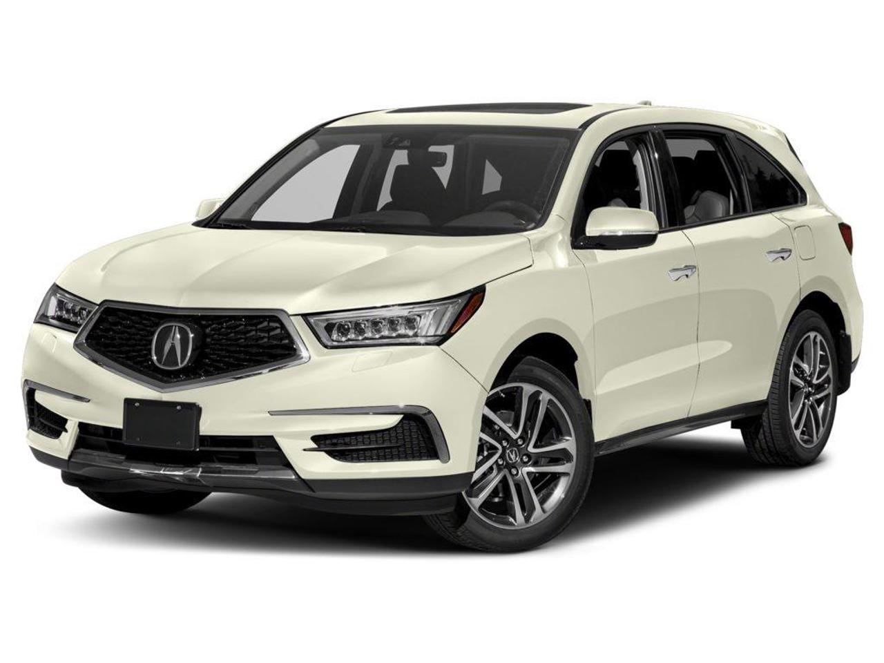 2017 Acura MDX Navigation Package 4dr SH-AWD Photo