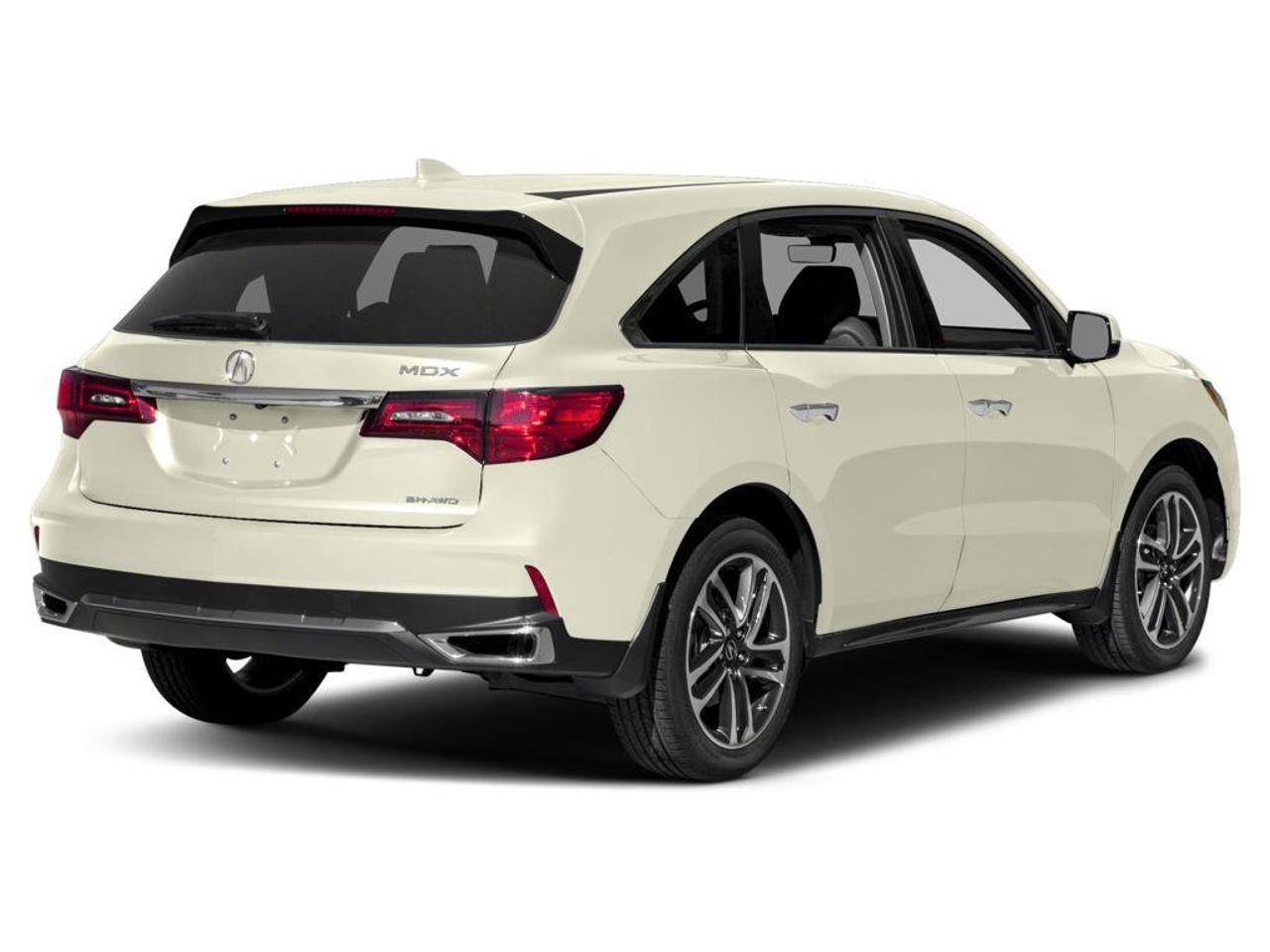 2017 Acura MDX Navigation Package 4dr SH-AWD Photo2