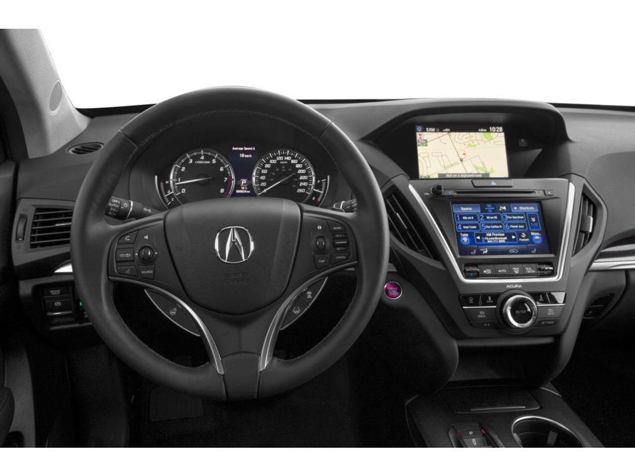 2017 Acura MDX Navigation Package 4dr SH-AWD Photo