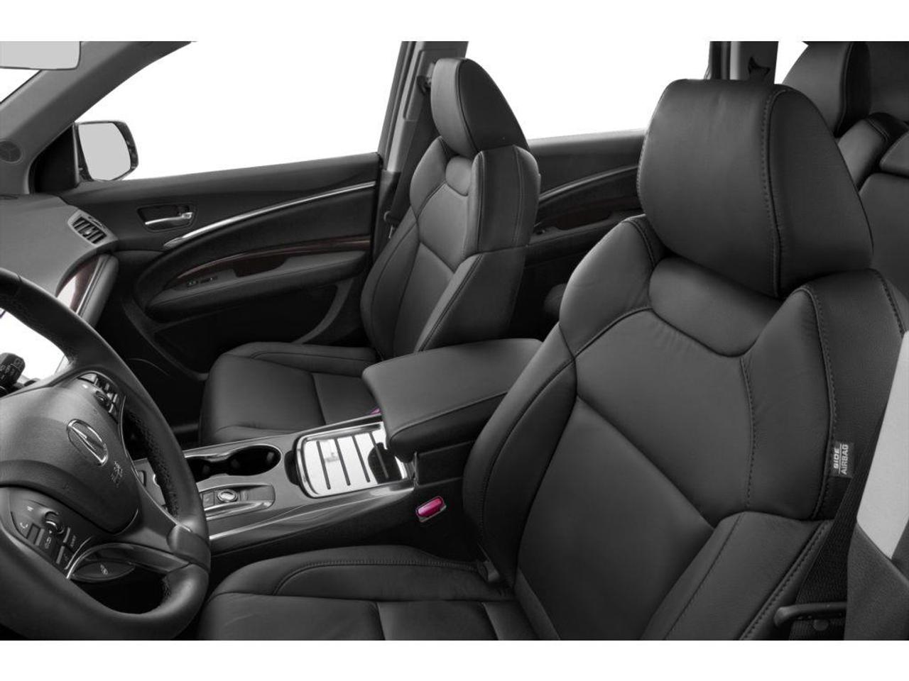 2017 Acura MDX Navigation Package 4dr SH-AWD Photo