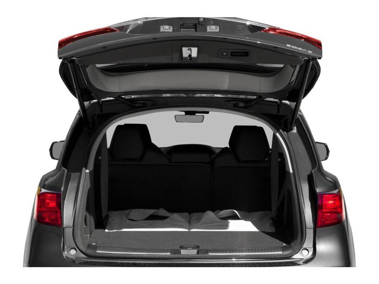 2017 Acura MDX Navigation Package 4dr SH-AWD Photo