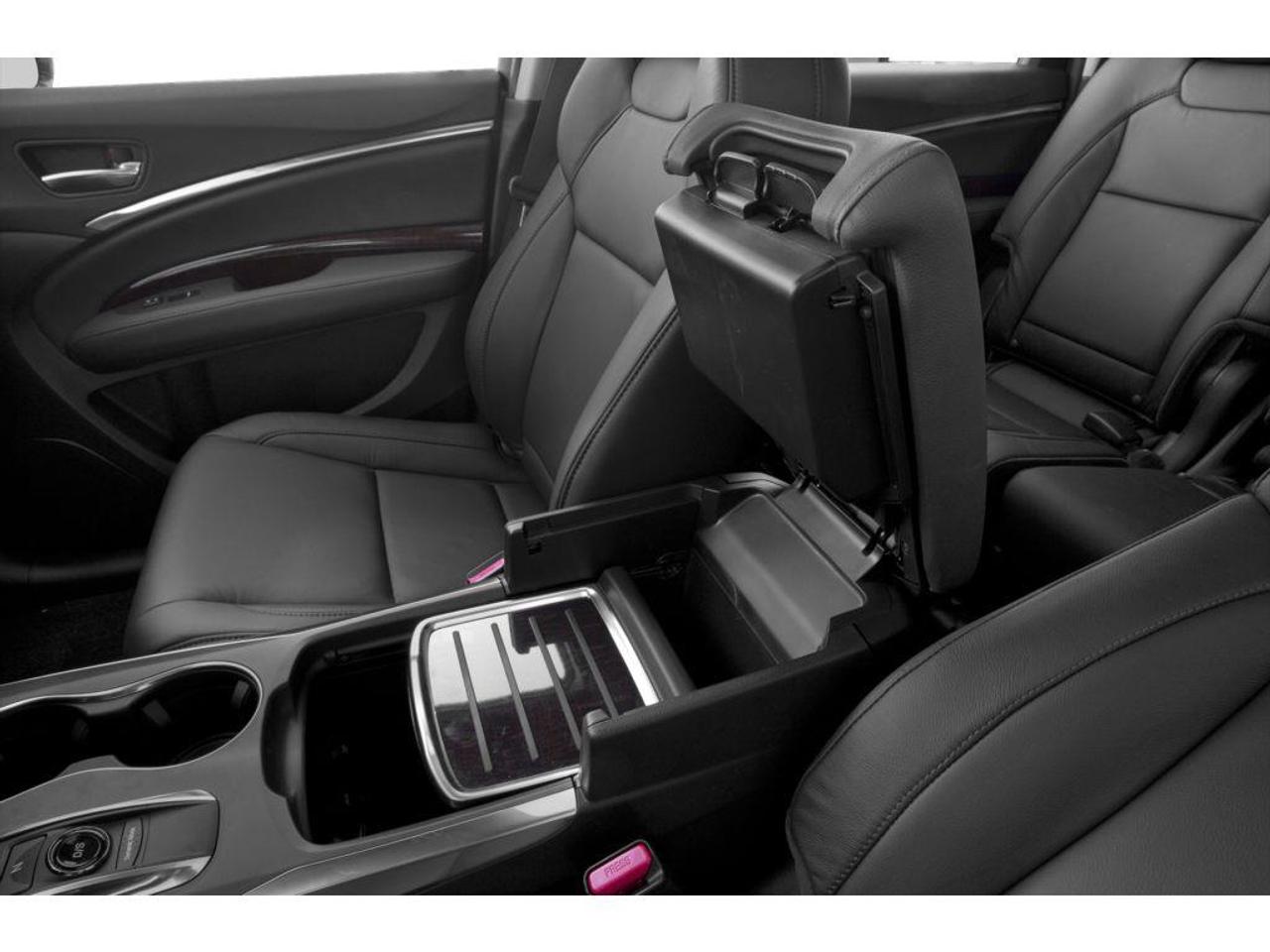 2017 Acura MDX Navigation Package 4dr SH-AWD Photo