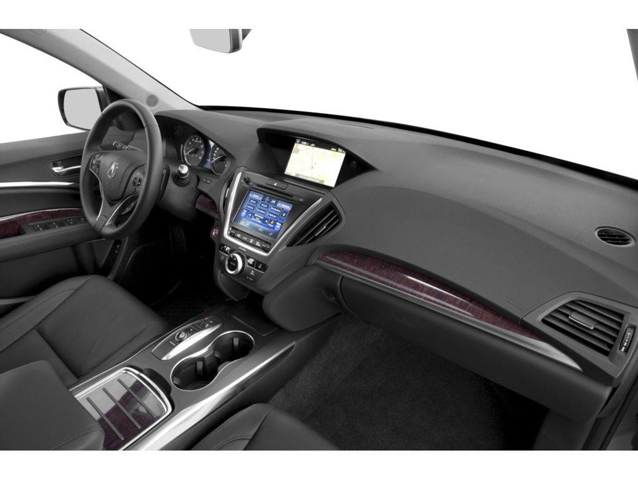 2017 Acura MDX Navigation Package 4dr SH-AWD Photo