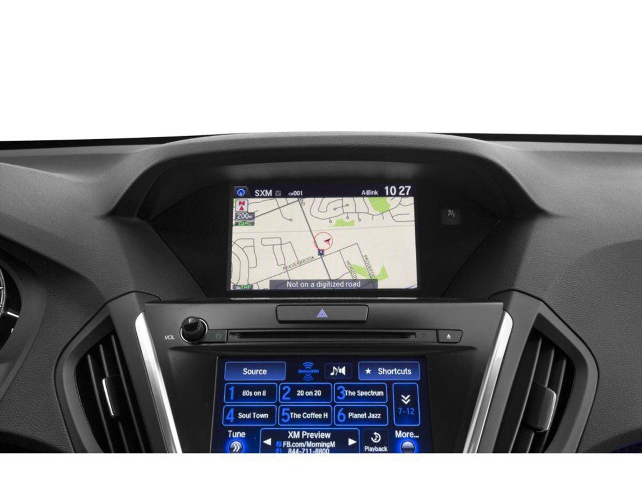2017 Acura MDX Navigation Package 4dr SH-AWD Photo