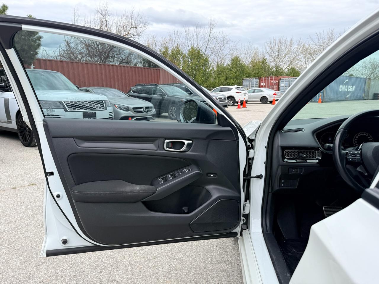 2022 Honda Civic Sport 4dr Sedan Photo