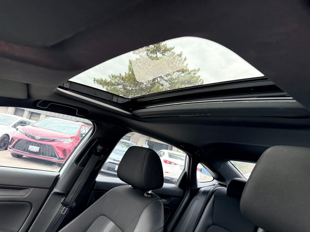 2022 Honda Civic Sport 4dr Sedan Photo