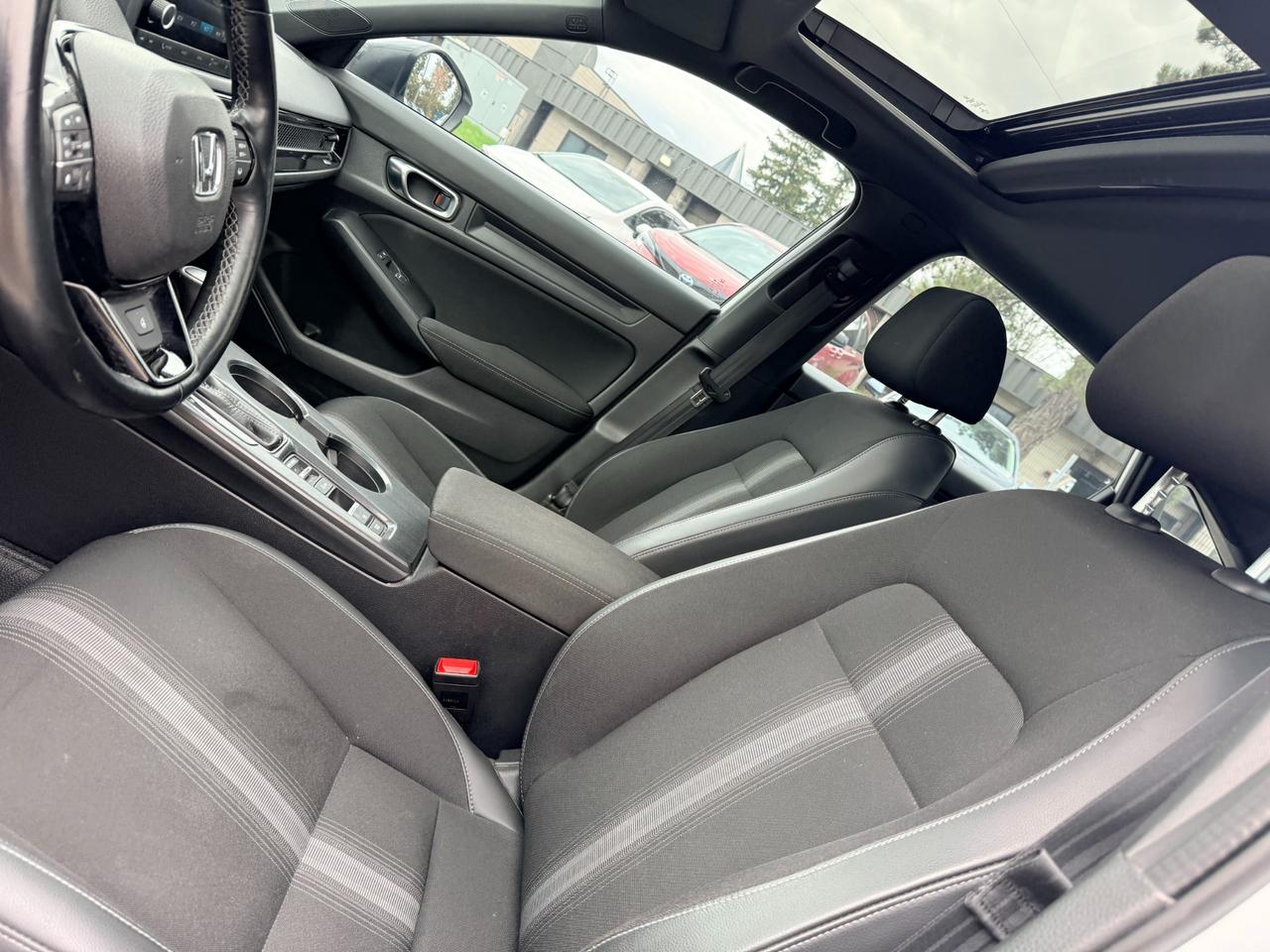 2022 Honda Civic Sport 4dr Sedan Photo