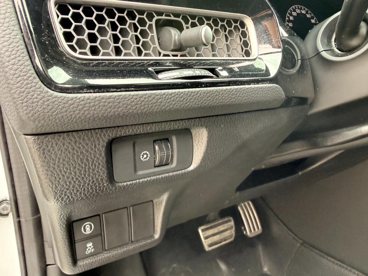 2022 Honda Civic Sport 4dr Sedan Photo