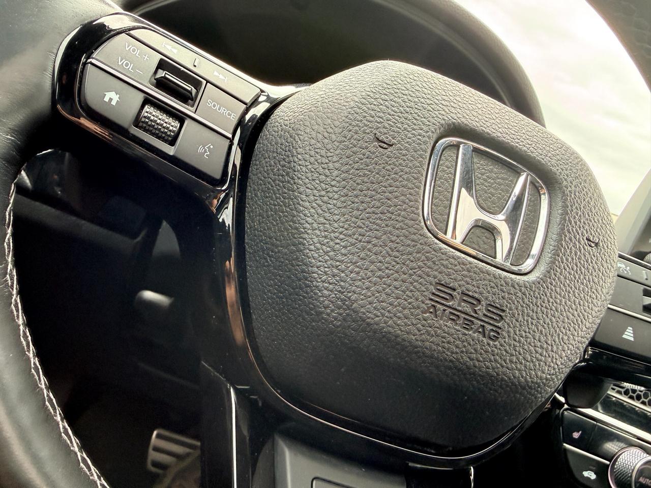 2022 Honda Civic Sport 4dr Sedan Photo