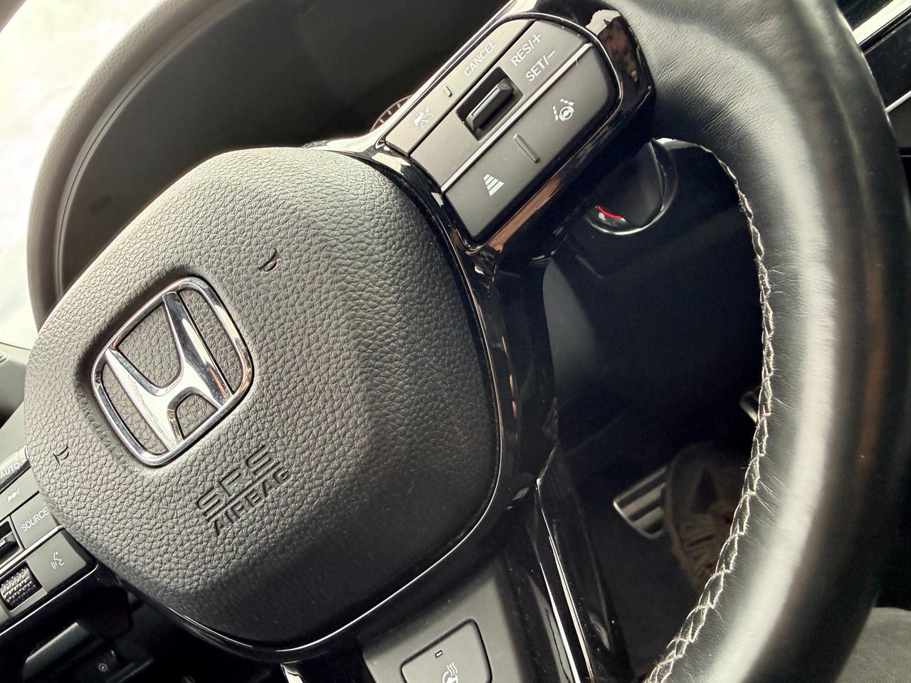 2022 Honda Civic Sport 4dr Sedan Photo