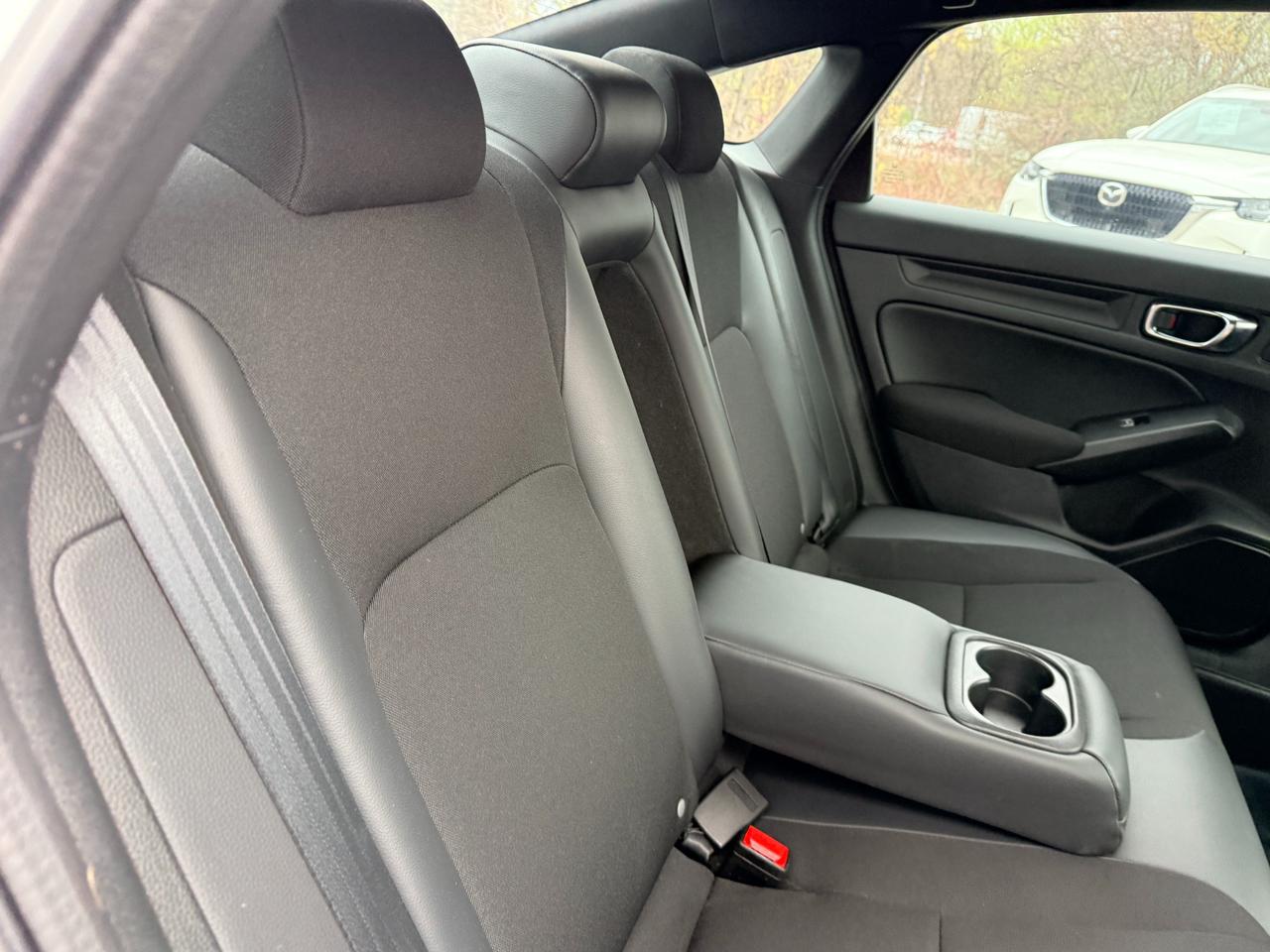 2022 Honda Civic Sport 4dr Sedan Photo