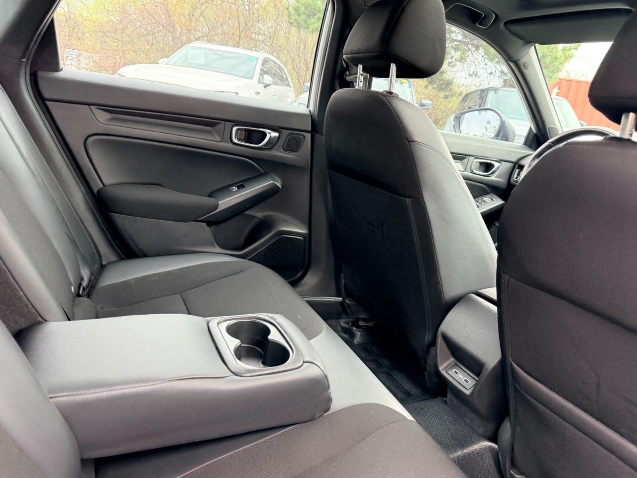 2022 Honda Civic Sport 4dr Sedan Photo