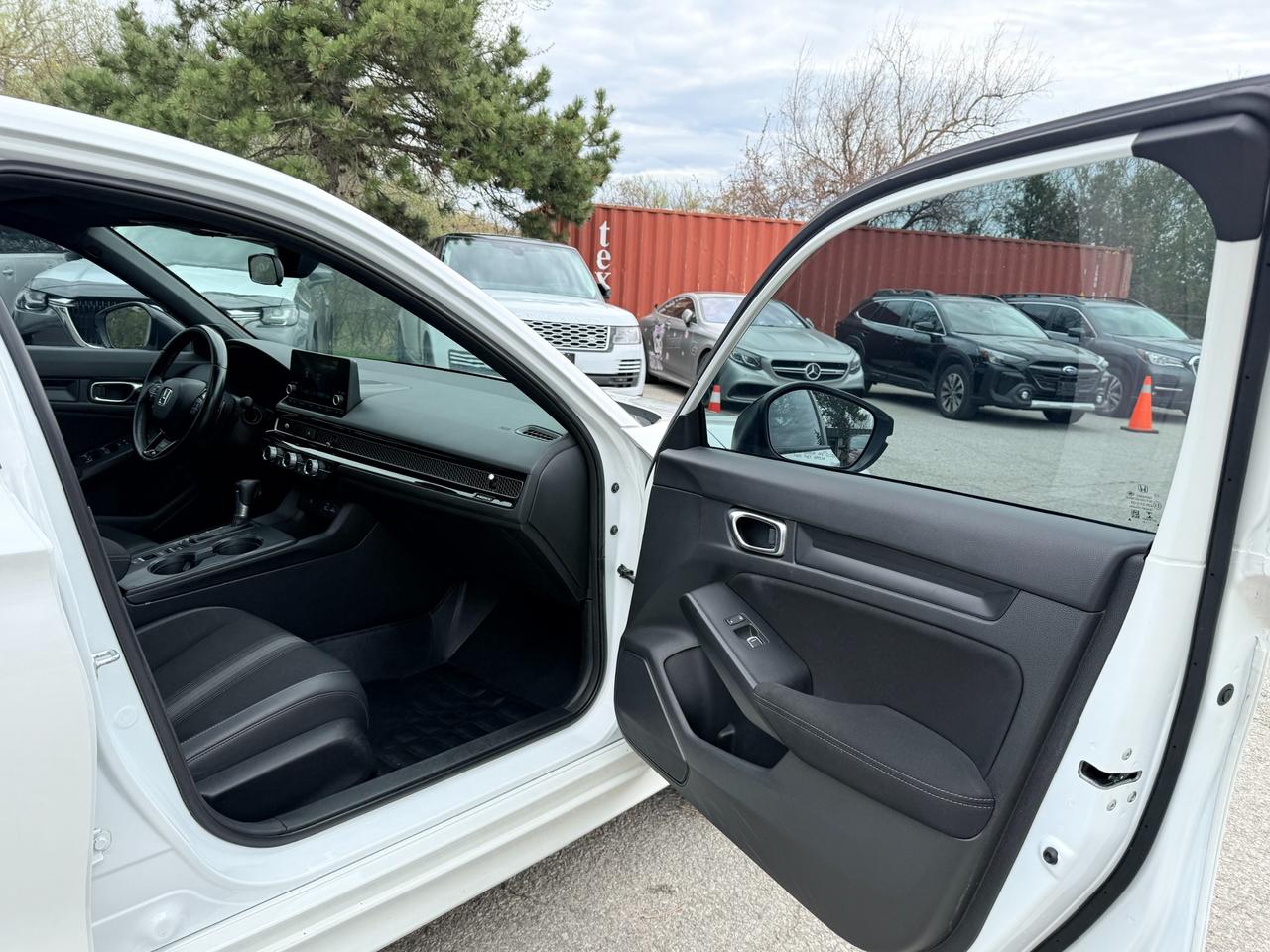 2022 Honda Civic Sport 4dr Sedan Photo