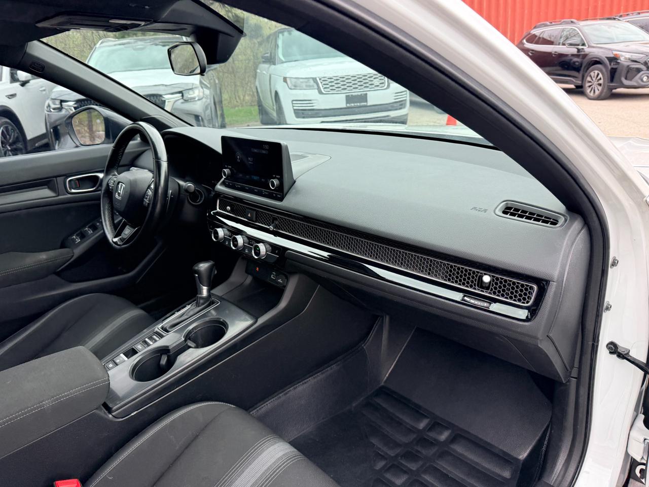 2022 Honda Civic Sport 4dr Sedan Photo