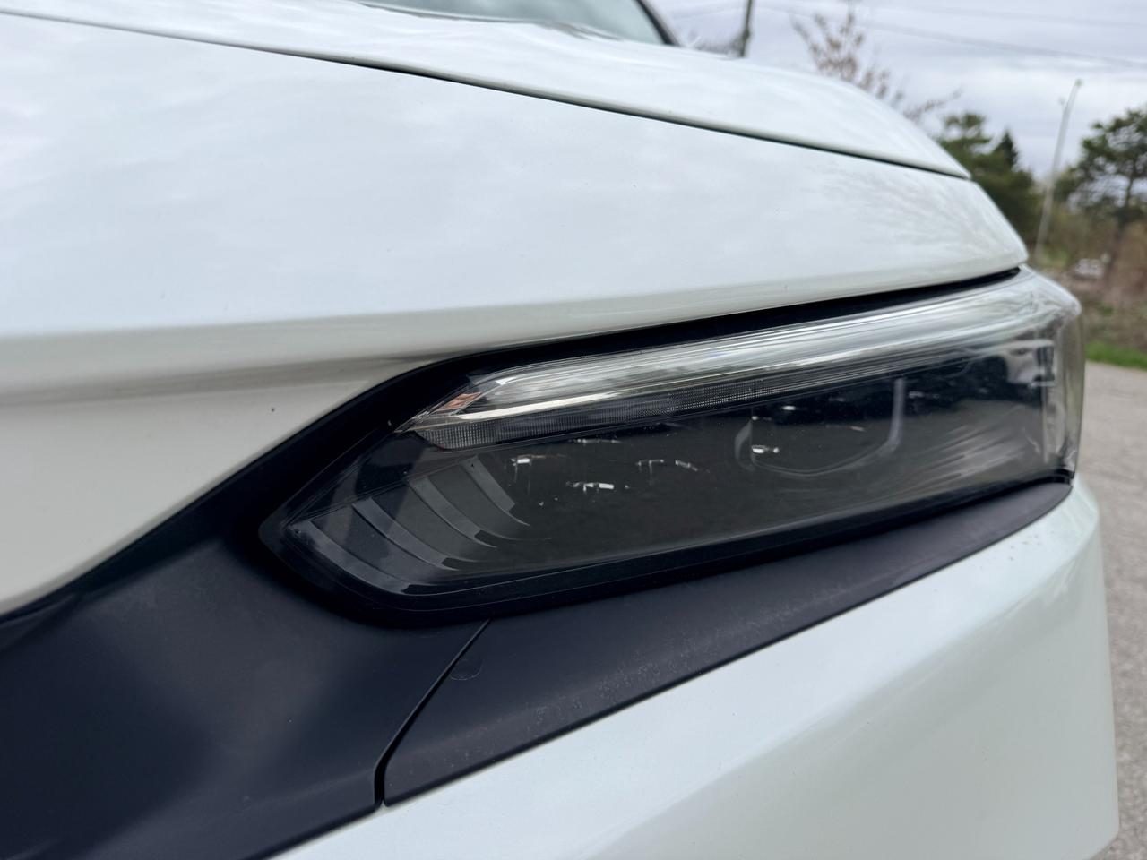 2022 Honda Civic Sport 4dr Sedan Photo
