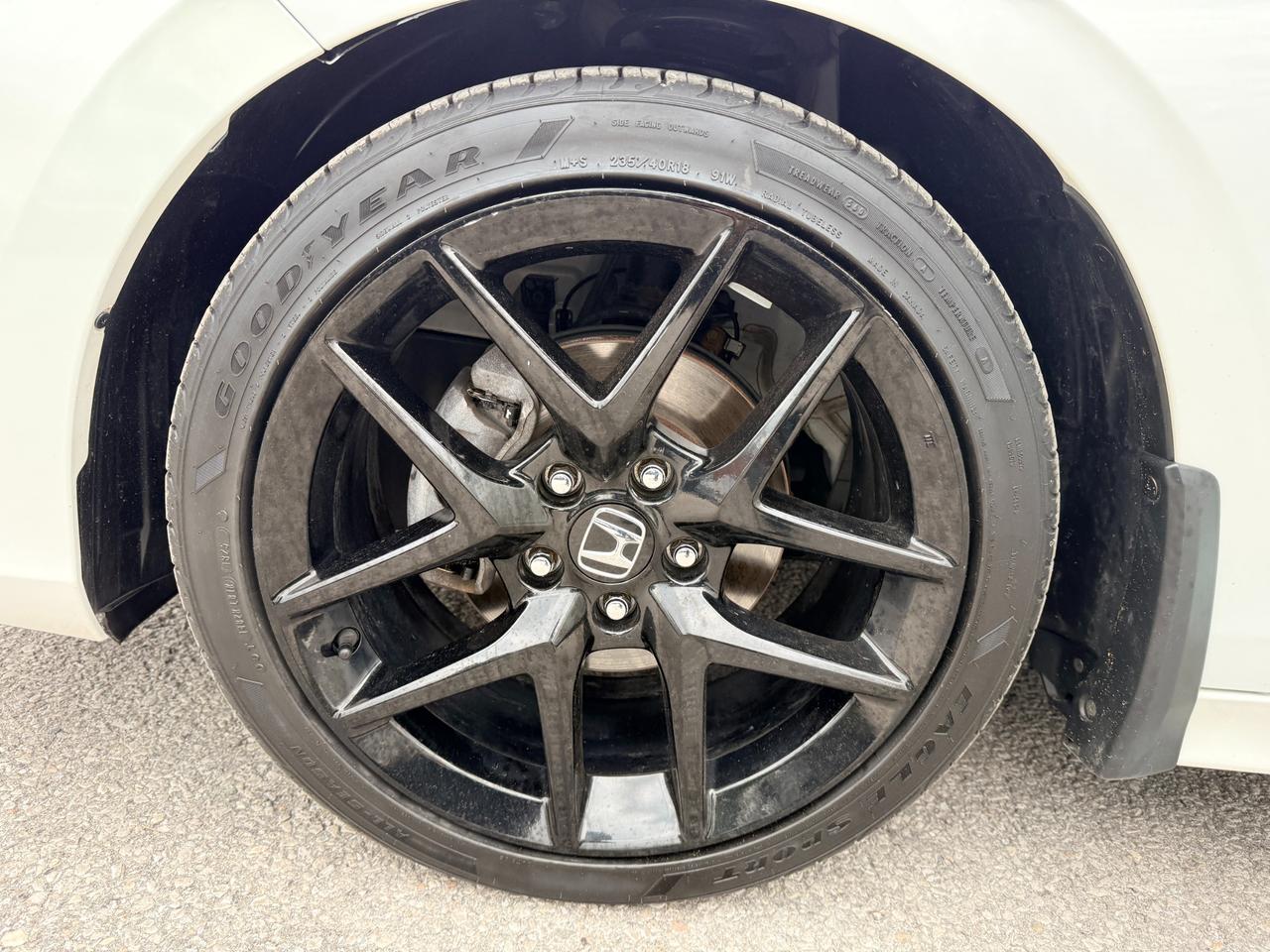 2022 Honda Civic Sport 4dr Sedan Photo