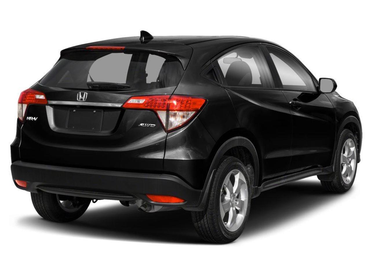 2020 Honda HR-V LX 4dr All-Wheel Drive Photo2