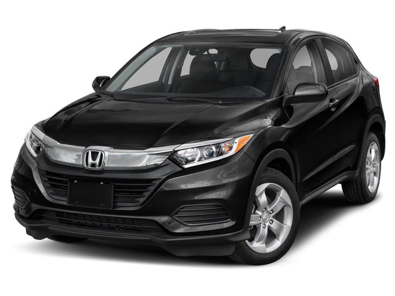 2020 Honda HR-V LX 4dr All-Wheel Drive Photo0