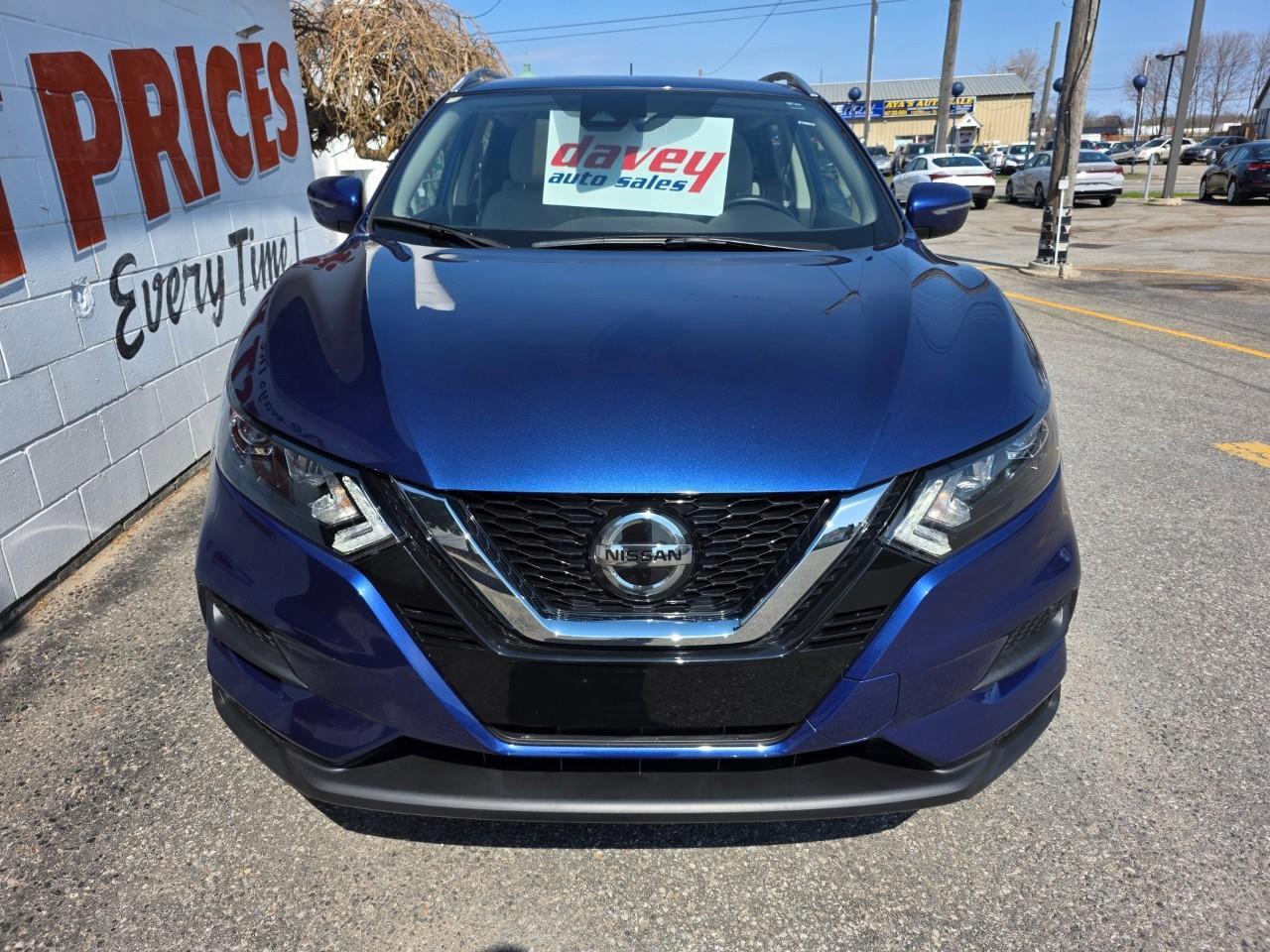 2023 Nissan Qashqai SV 4dr All-wheel Drive Photo