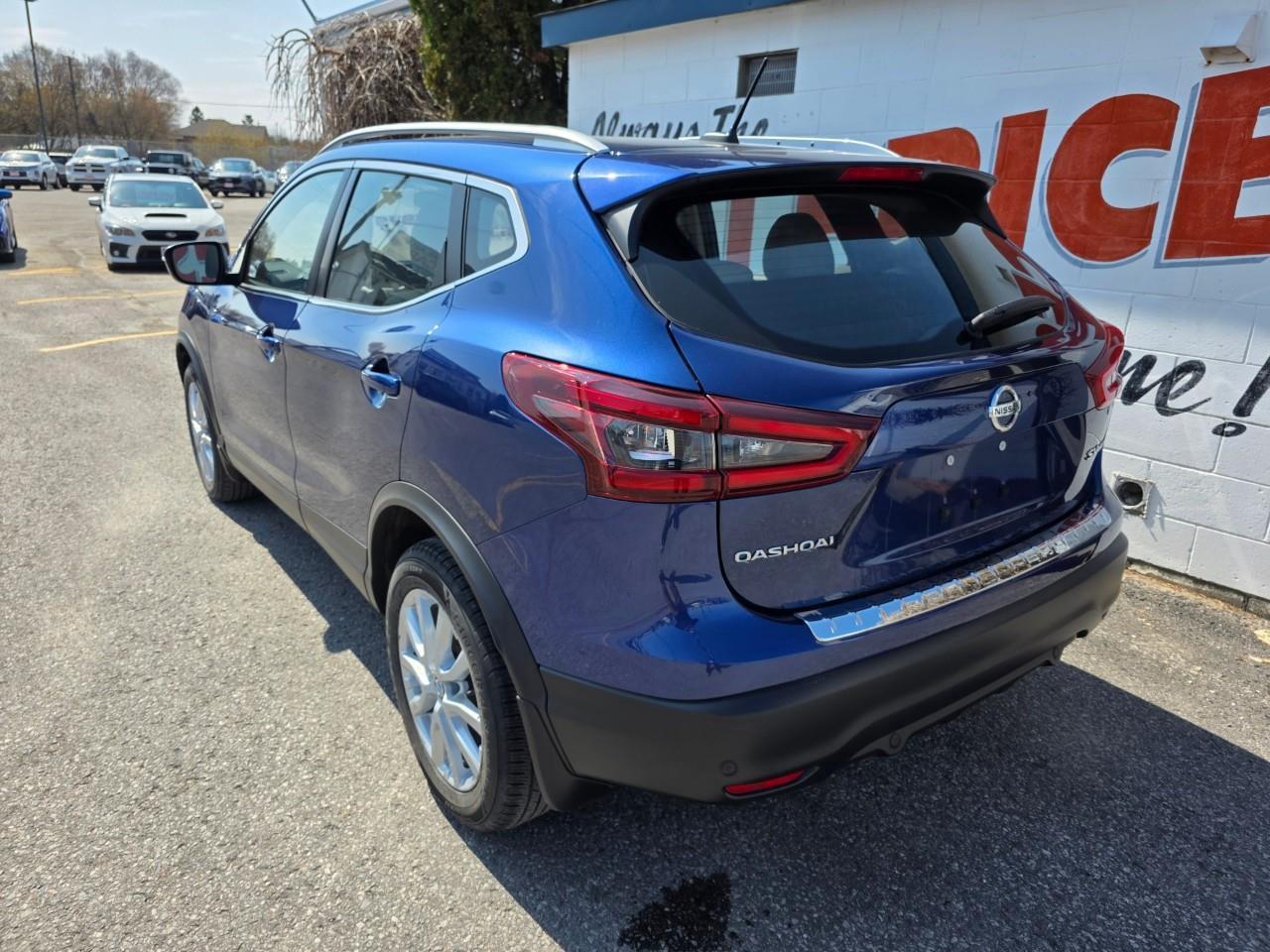 2023 Nissan Qashqai SV 4dr All-wheel Drive Photo