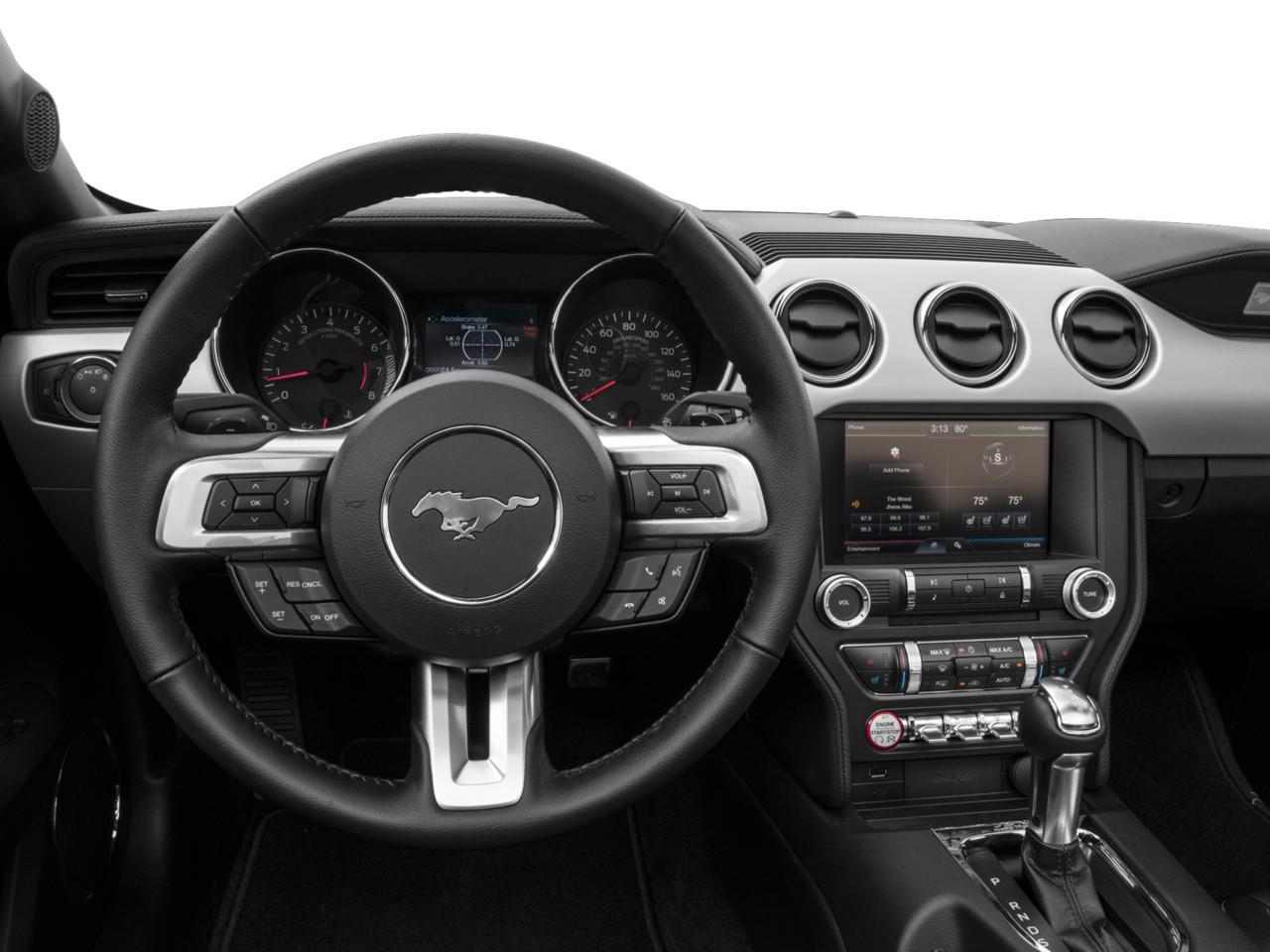 2016 Ford Mustang GT Premium 2dr Convertible Photo