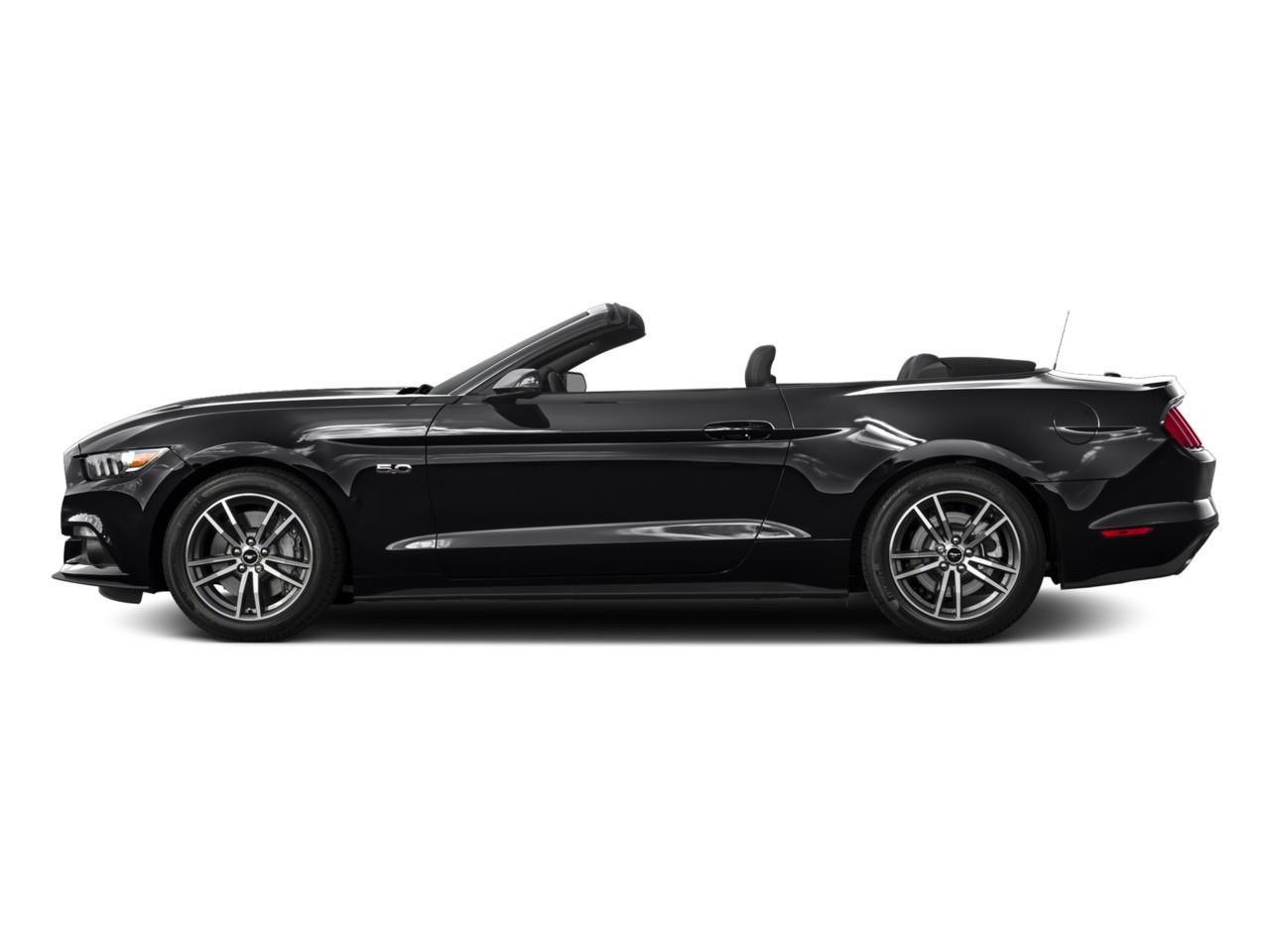 2016 Ford Mustang GT Premium 2dr Convertible Photo